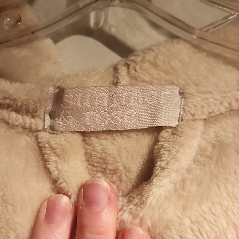 Summer & Rose Robe Size L/XL - Picture 3 of 6